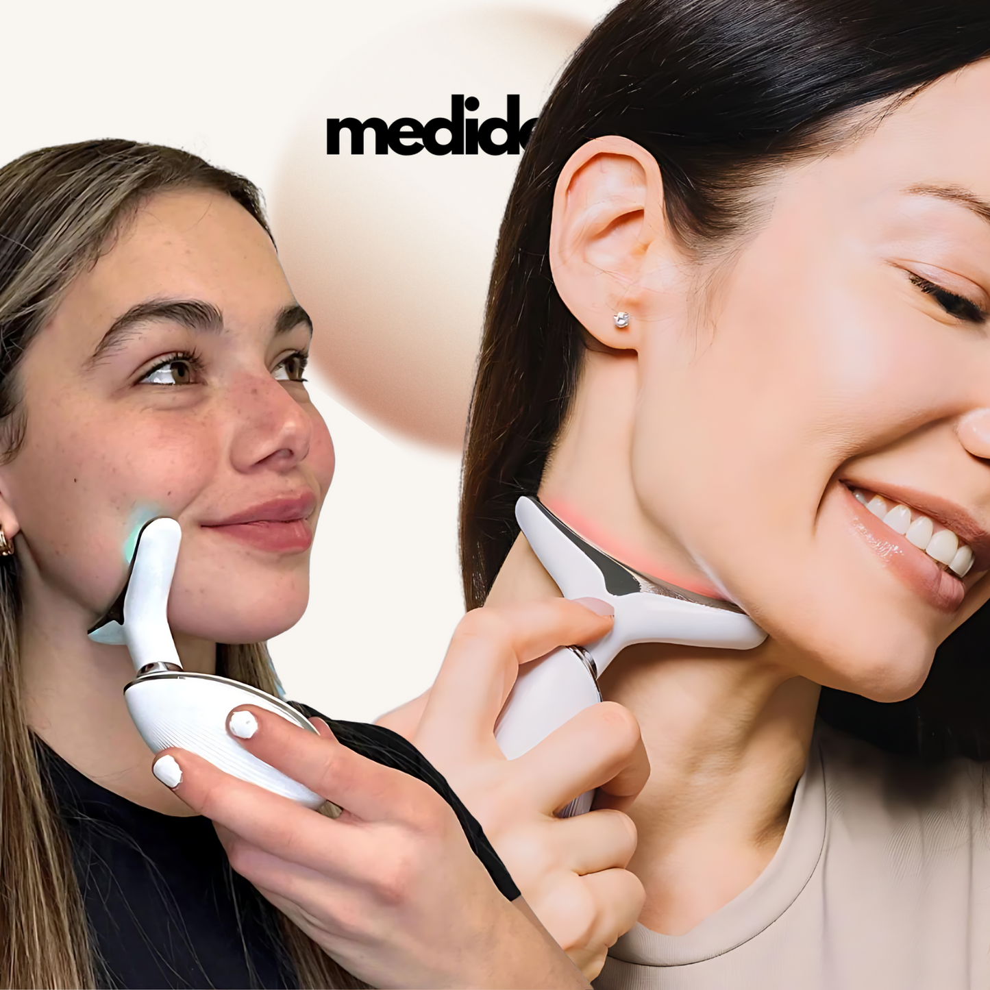 Lyftr Face Device