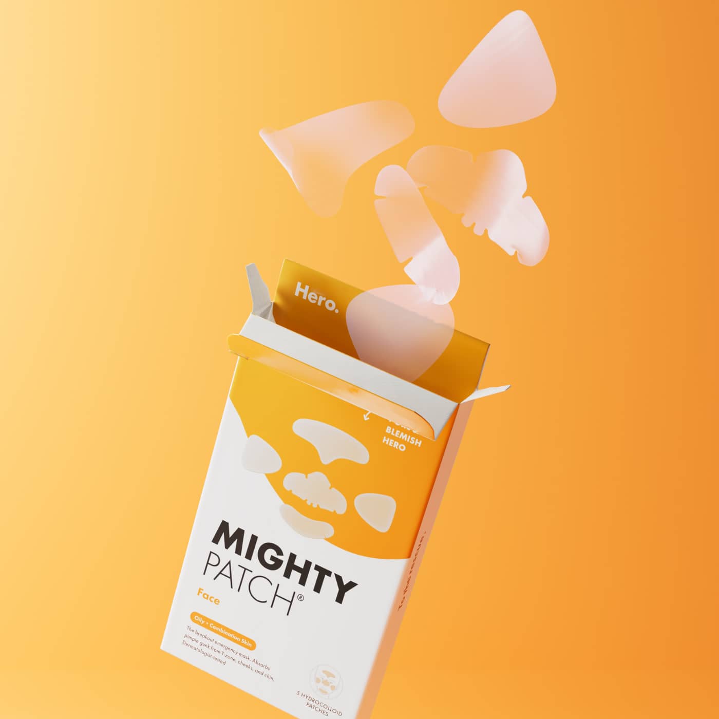 Mighty Patch™ Face patch
