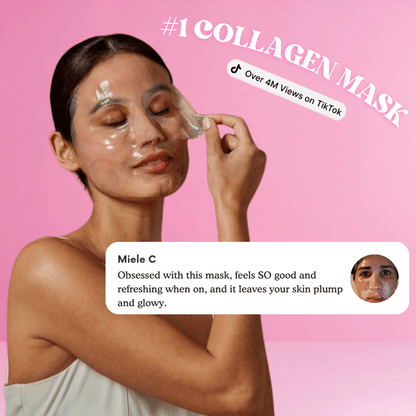The Original Overnight Deep Collagen Mask