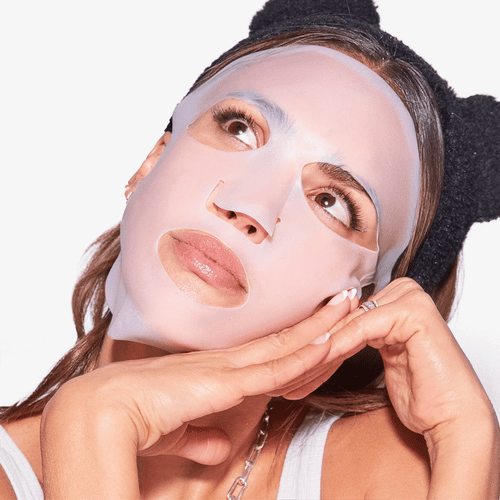 SILICONE MASK